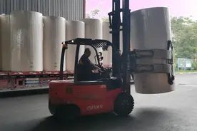 欧美纸张限购，中国进口纸浆趋紧，四川竹浆造纸的“春天”来了？图片
