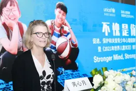 联合国儿童基金会：打破沉默，促进心理健康需要每个人的参与图片