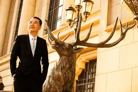 “中国服务”领军者的宴会人生图片