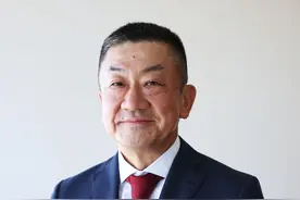 武汉市招商大使筱田聪夫：将积极介绍企业来汉投资图片