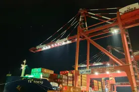 广州南沙新增至温哥华航线图片