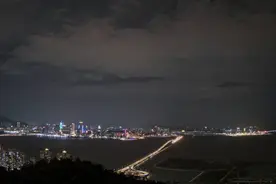 台风“圆规”逼近 澳门发出“八号风球”多举措应对图片