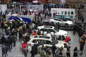 高技术、更环保：首尔车展更名为“首尔出行展览会”图片