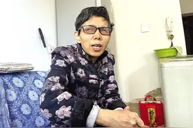 “正常人眼里的小事，对于我也是一场冒险”62岁独居盲人杨星梅入选重阳节空巢老人关爱计划图片