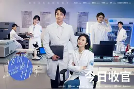 刘以豪：作品就是最好的“人设”，用鲜活人生演绎鲜活角色图片