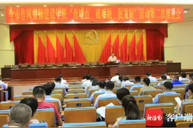 疏通堵点、解决痛点、突破壁垒、攻克瓶颈 琼海“查破促”效果显著图片