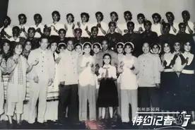 特约记者行：这个沙市小姑娘曾一唱倾城图片