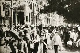 沦陷之痛与救亡艰辛——夏衍长篇小说《春寒》书写的广东抗战历史图片
