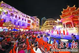 潮剧传承保护开新路图片