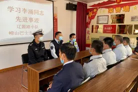“涌”远铭记，李涌徒弟带公交驾驶员重话公共安全图片