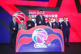 姚明：相信不久后，CBA会回到城市和球迷之间图片