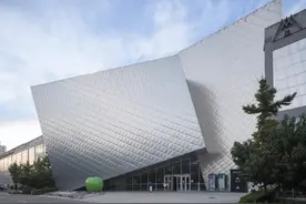 1：1复刻三大精神空间，安藤忠雄全球巡展北京站邀你打卡图片