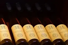 辽宁黄金冰谷冰酒酒庄产品进入英国Guest Wines图片