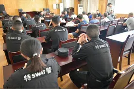 此地捣毁特大“套路贷”团伙，犯罪细节曝出，必须警惕图片