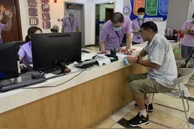 重阳前夕，失散数月的兄弟团聚了图片
