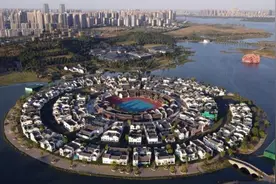 太湖世界文化论坛第六届年会开幕图片