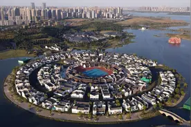 太湖世界文化论坛第六届年会开幕图片