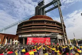 石景山区庆祝少先队建队72周年图片
