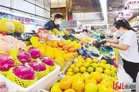 唐山市精心打造一刻钟便民生活圈探访图片