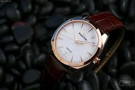 冠蓝狮推出Elegance系列Spring Drive SBGY008腕表图片