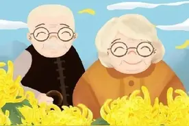 郑州现有496位百岁老人 最高龄的老奶奶113岁图片
