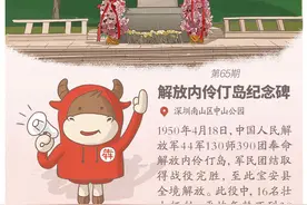 内伶仃岛之战：解放深圳的最后一战图片
