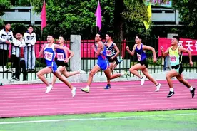 3天5破纪录 浏阳市2021年中小学生田径运动会圆满落幕图片