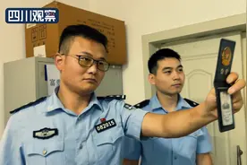 为了你的钱袋子 这群民警扮女装、开美颜图片