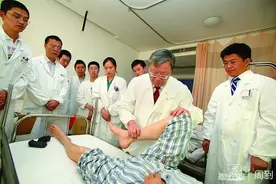 上海中医药大学有一支“骨健康服务”全国高校黄大年式教师团队图片
