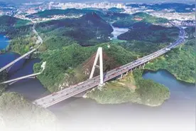 高速通  产业兴  经济活（深度观察）图片