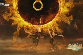 被《有凤来仪》美到了！河南卫视“中国节日”收官之作《重阳奇妙游》惊艳网友图片
