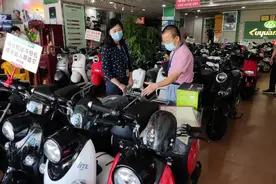 下架171台电动摩托车！广东省中山市市场监管局开展“头盔风暴”专项行动图片