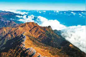 高黎贡山：生命的博物馆图片