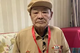 今又重阳，听老兵讲……图片