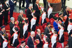 学习领会习近平总书记关于全面从严治党重要论述之七｜做好新时代选人用人工作图片