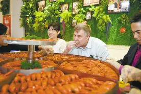 发布5年规划 湖北小龙虾产业锚定2000亿元目标图片