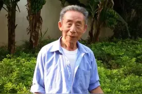 重阳征文｜岳父图片