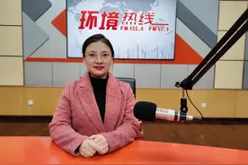 《环境热线》特别节目“闻汛而动，直击防汛救灾一线”图片