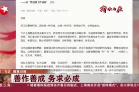解放日报：善作善成  务求必成视频封面
