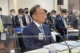 美国逼三星交出商业机密 韩驻美大使回击：不会轻易提供图片