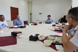 山东潍坊：万名服务企业专员拓出政商关系新气象图片