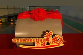 中国钢企，硬核实力！我国多个钢铁材料达到领先水平图片