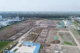 15个重大项目赋能宝应乡村振兴图片