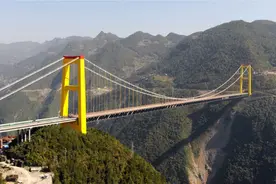 完成公路勘察设计里程可绕地球一周，他们砥砺前行！图片