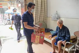 四代同堂！青口百岁老人叶业木道出长寿秘诀……图片