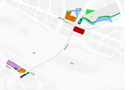 广州黄埔4条过江隧道集中亮相图片