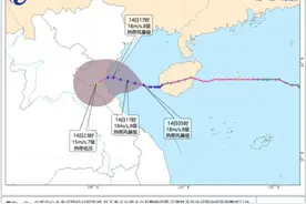 海南环岛高铁今天中午逐步恢复开行，海口新海港、秀英港复运时间将延迟图片