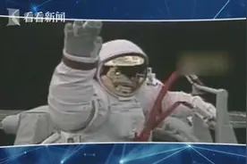 翟志刚：中国太空行第一人再赴苍穹图片