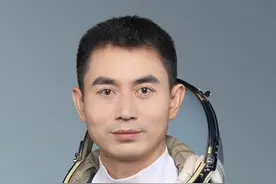 当年老师谈神舟十三号的成都航天员：他喜欢运动，爱问问题图片