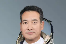 翟志刚：航天英雄再问苍穹图片